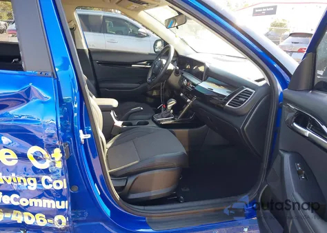 2025 Kia Seltos S z USA, uszkodzony, nr VIN KNDEU2AA7S7688344